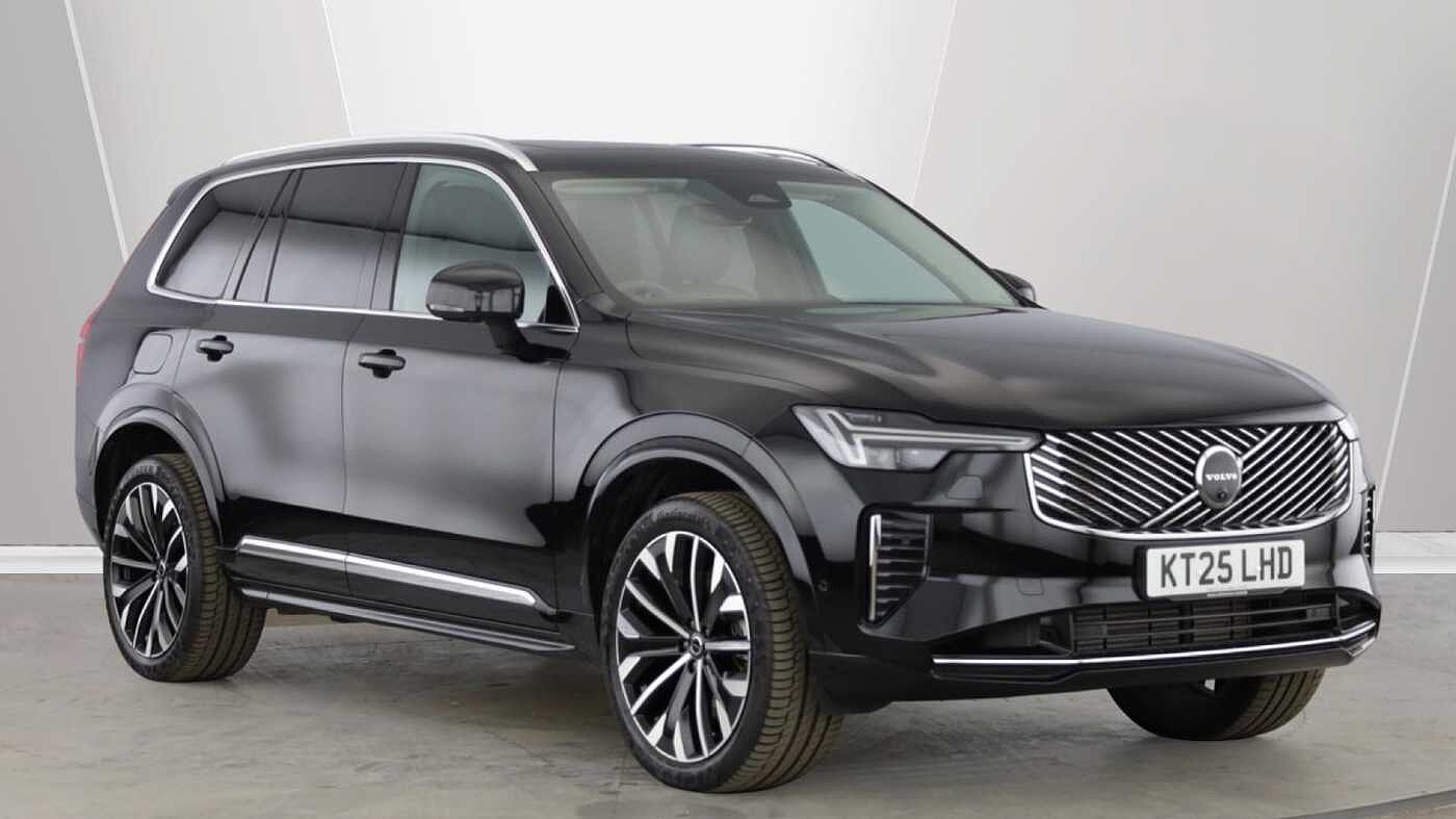 2025 Volvo XC90