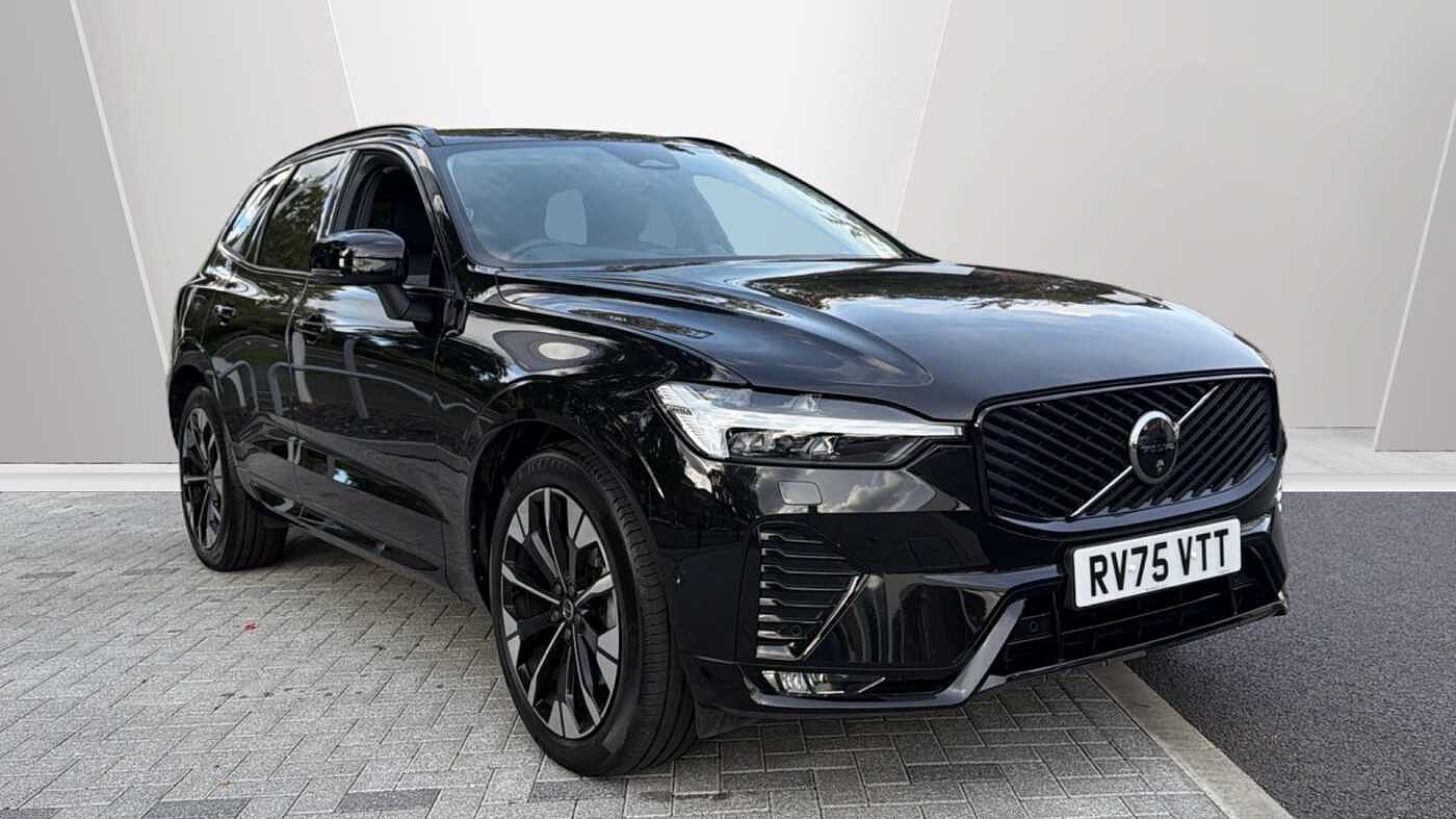 2025 Volvo XC60