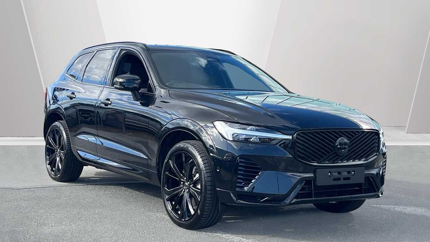 2026 Volvo XC60