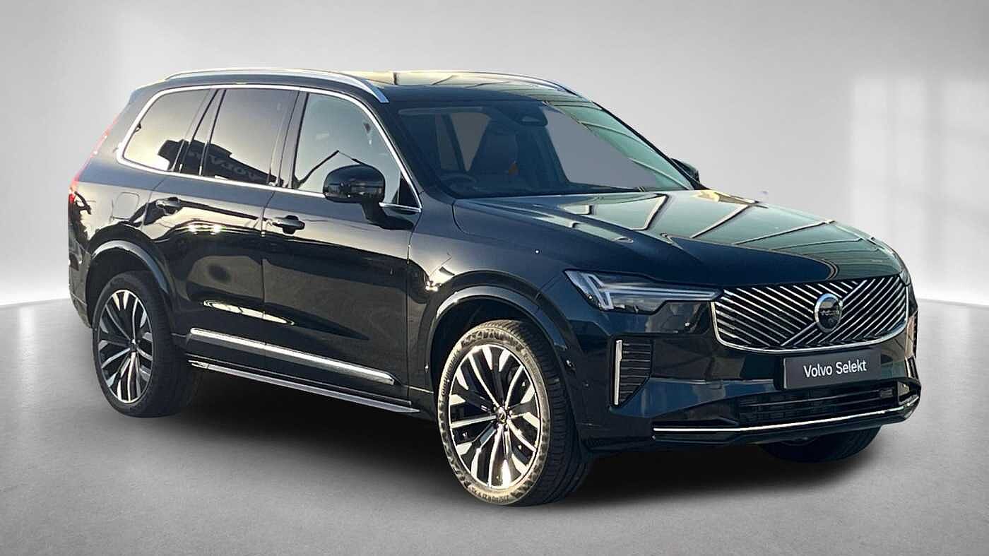 2026 Volvo XC90