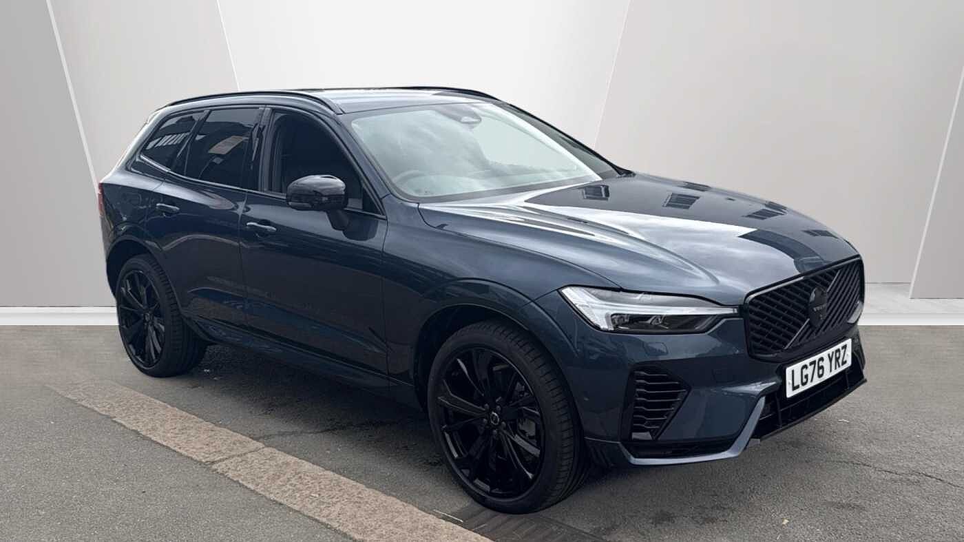 2026 Volvo XC60