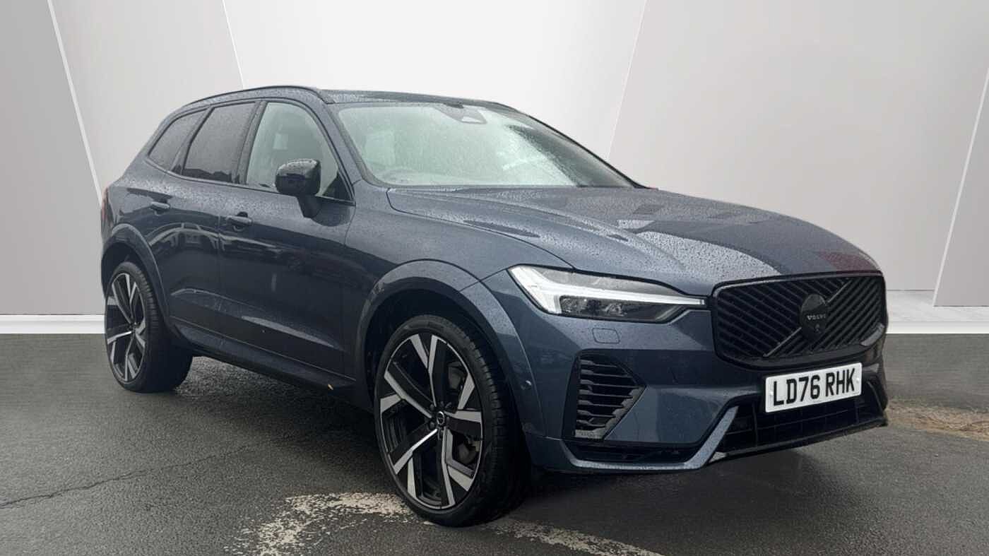 2026 Volvo XC60