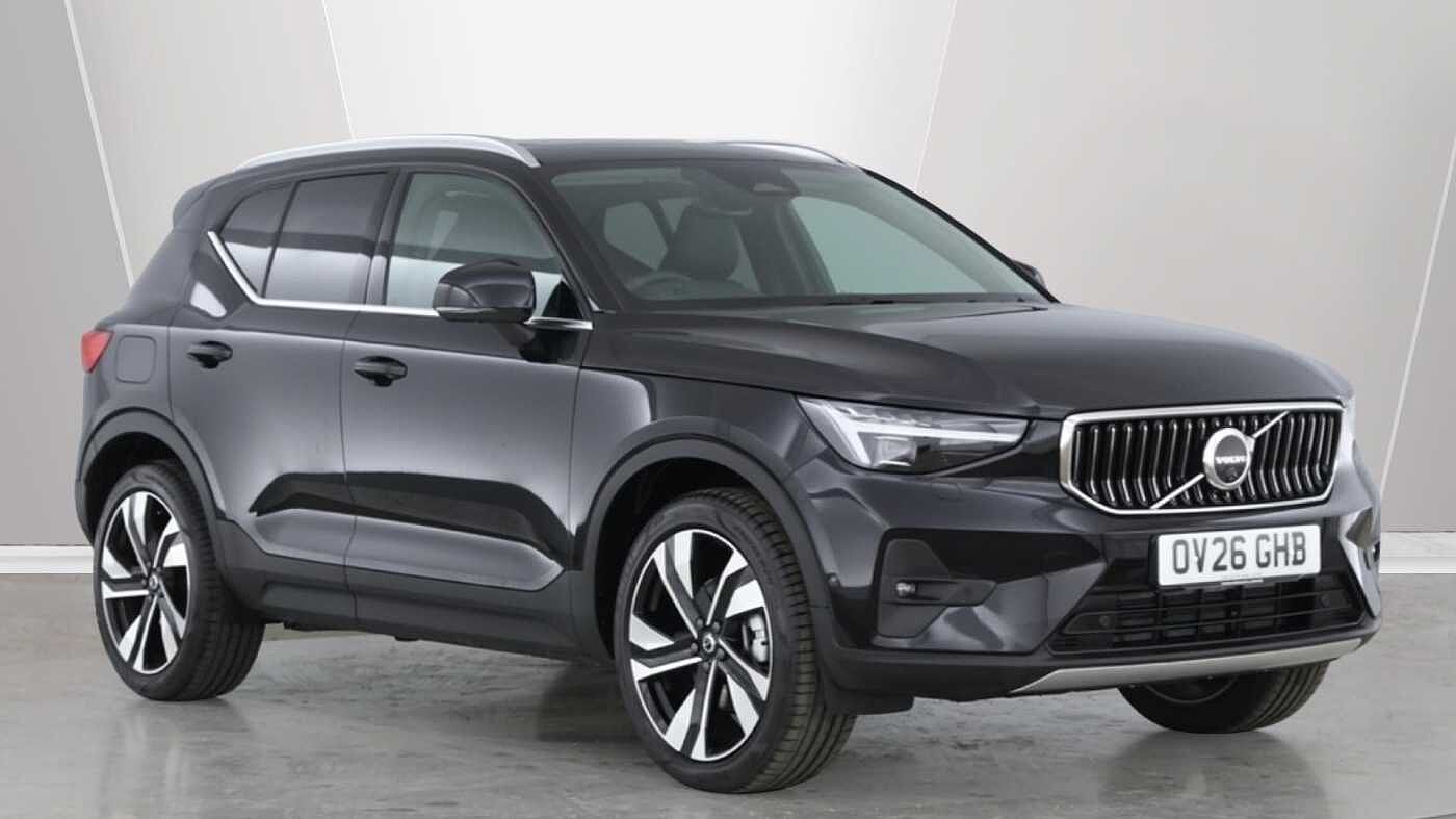 2026 Volvo XC40