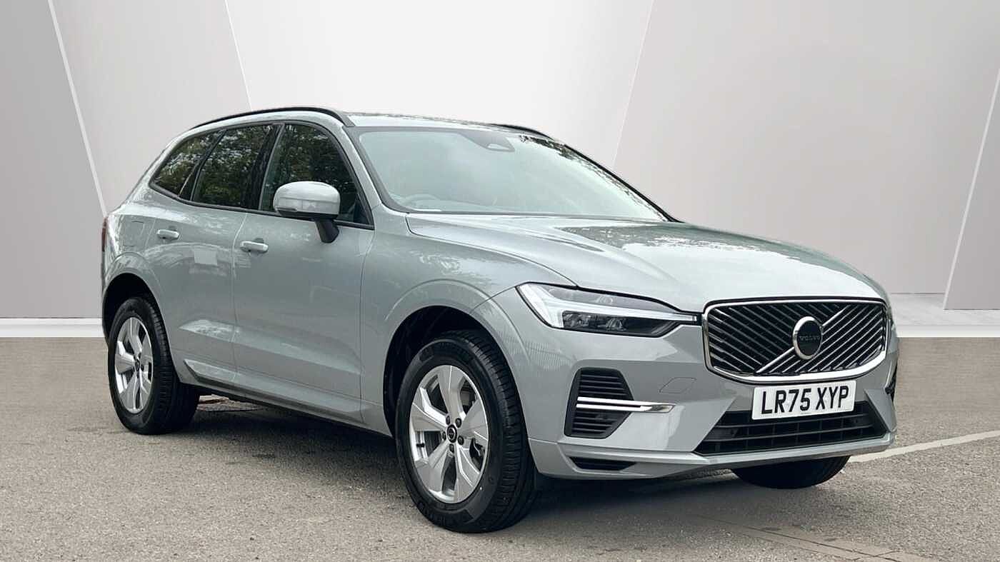 2025 Volvo XC60