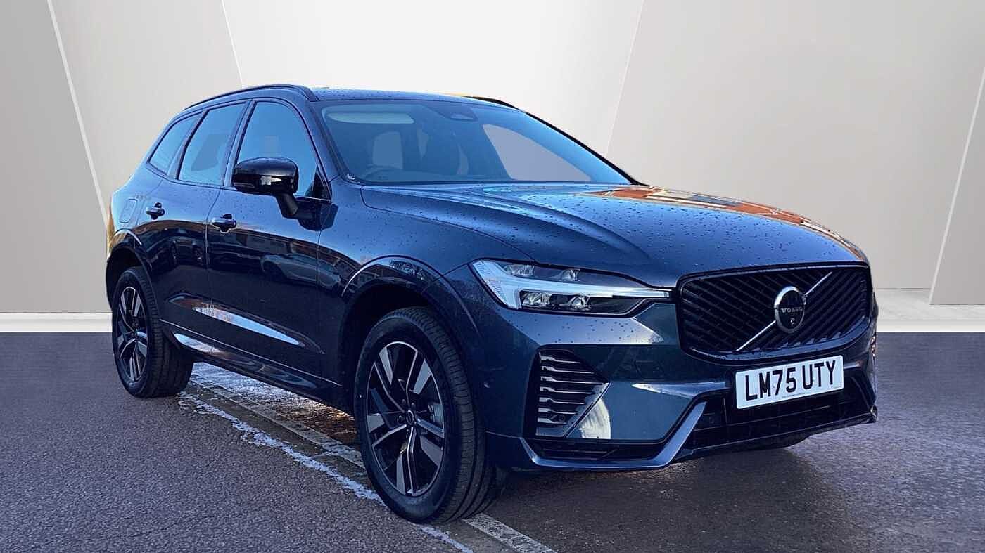2025 Volvo XC60