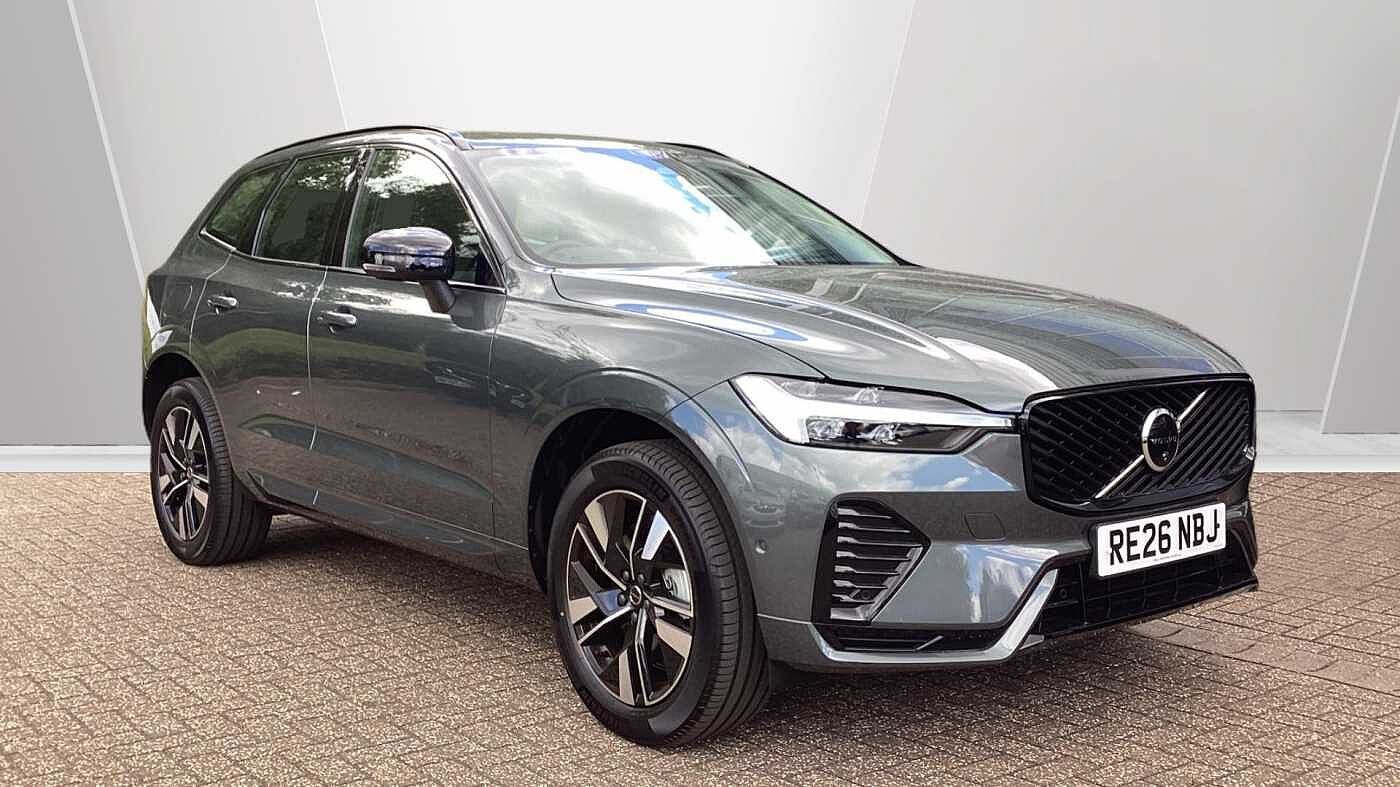 2026 Volvo XC60