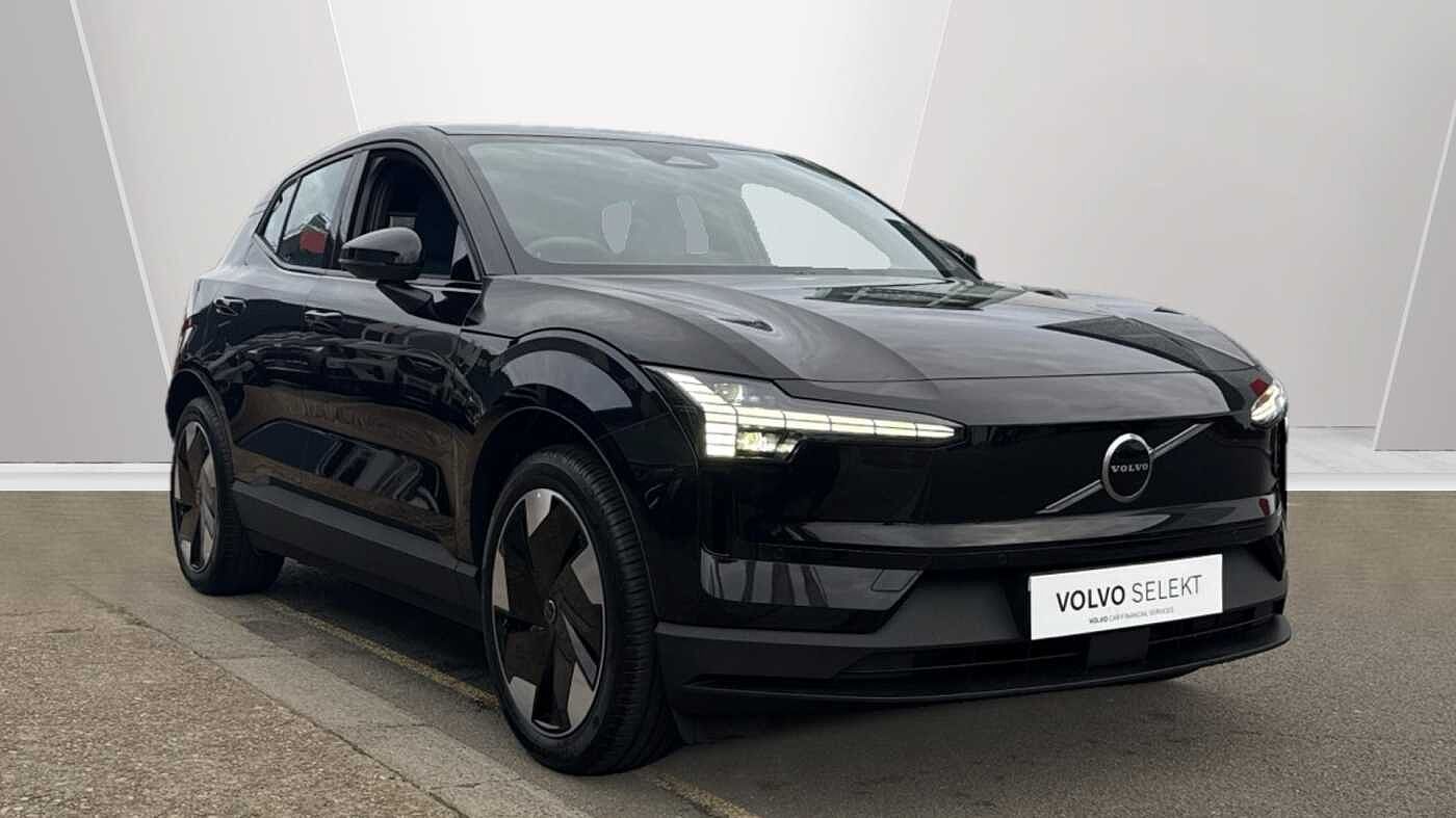 2025 Volvo EX30
