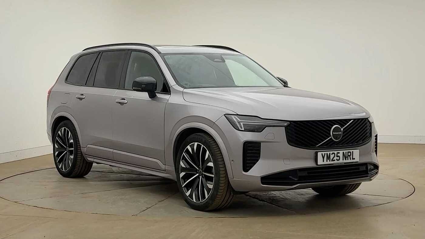 2025 Volvo XC90