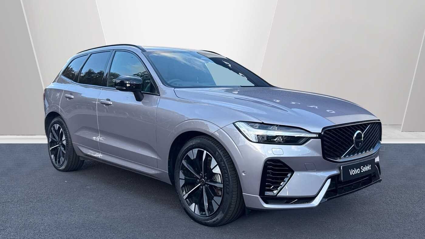 2025 Volvo XC60