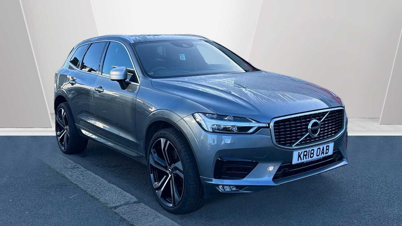 2018 Volvo XC60