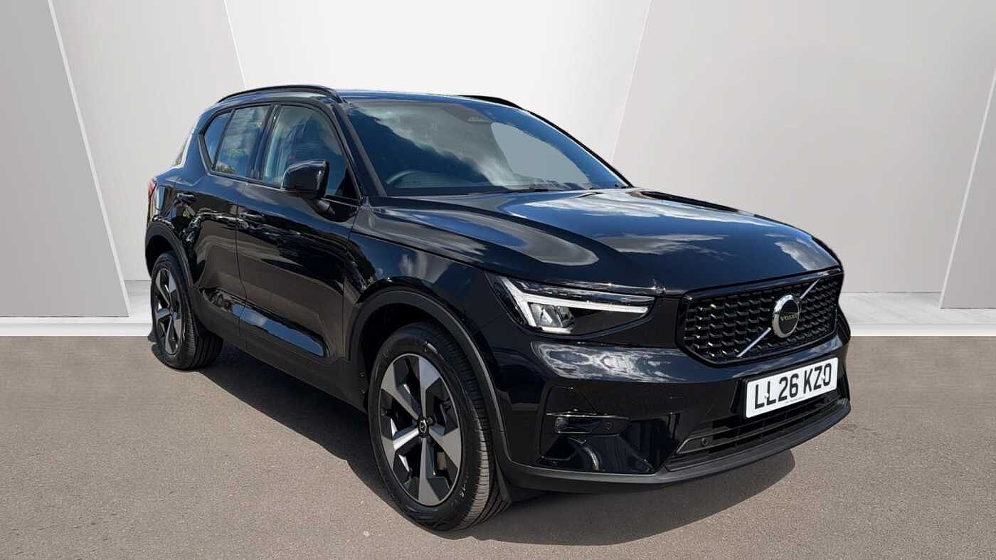 2026 Volvo XC40