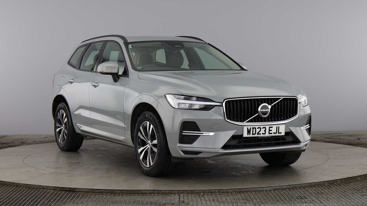 2023 Volvo XC60