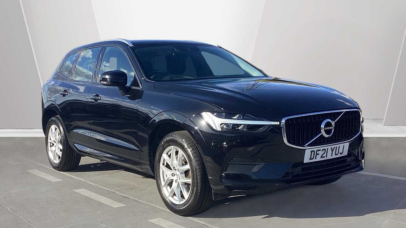 2021 Volvo XC60