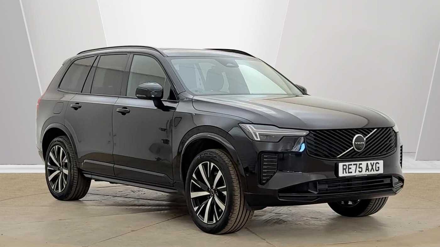 2025 Volvo XC90