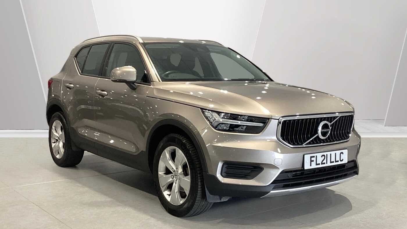 2021 Volvo XC40