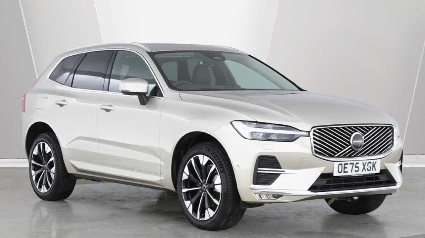 2025 Volvo XC60
