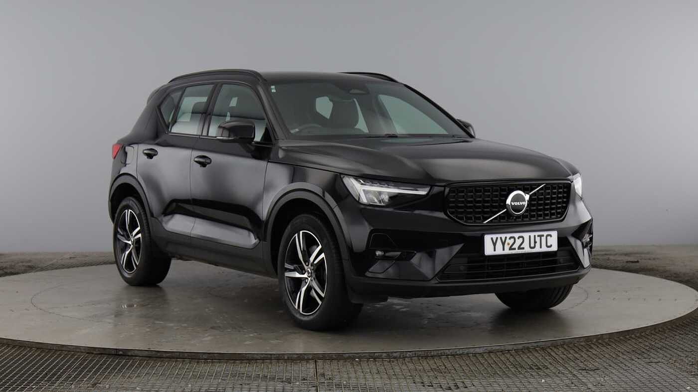 2022 Volvo XC40