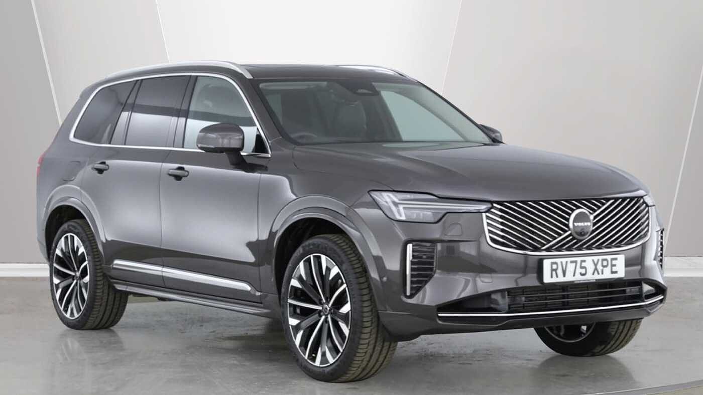 2025 Volvo XC90