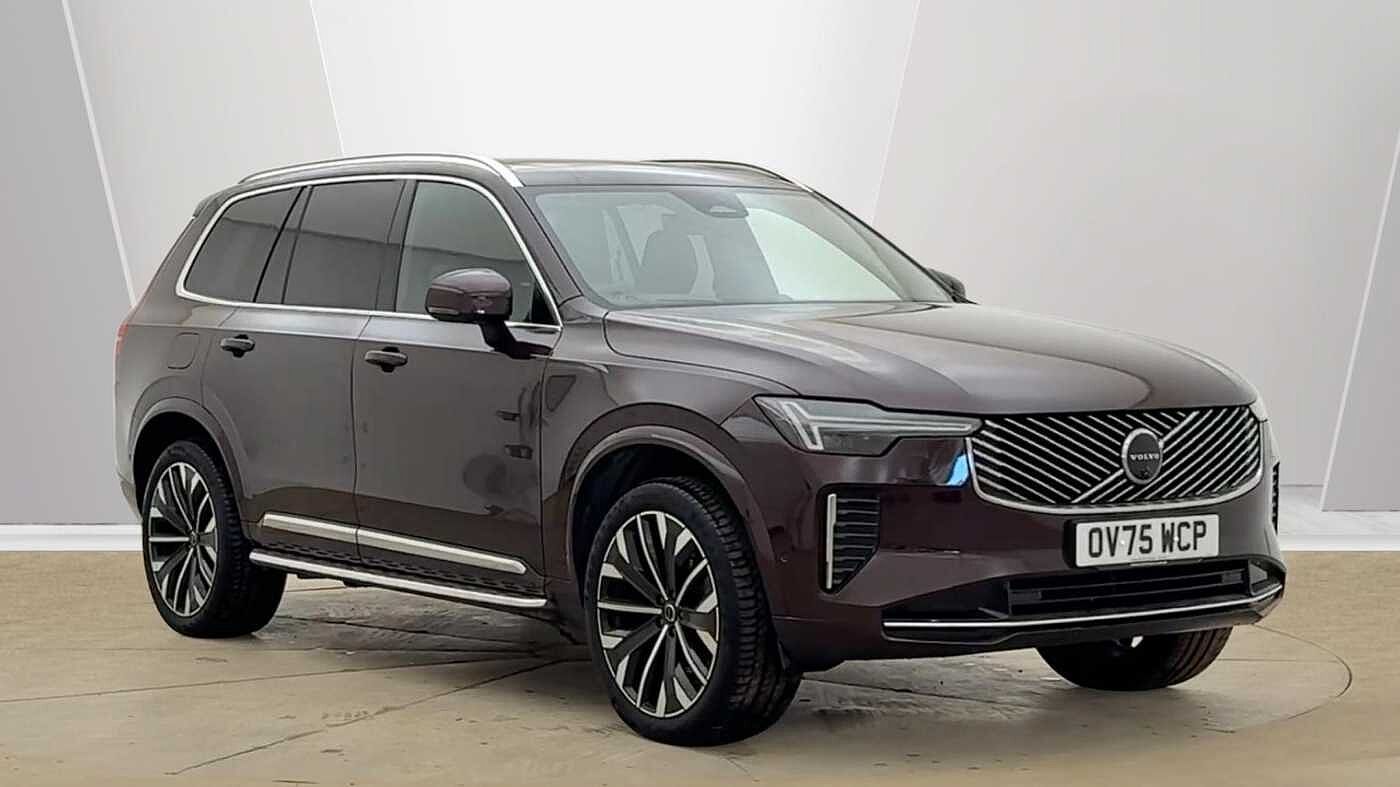 2025 Volvo XC90
