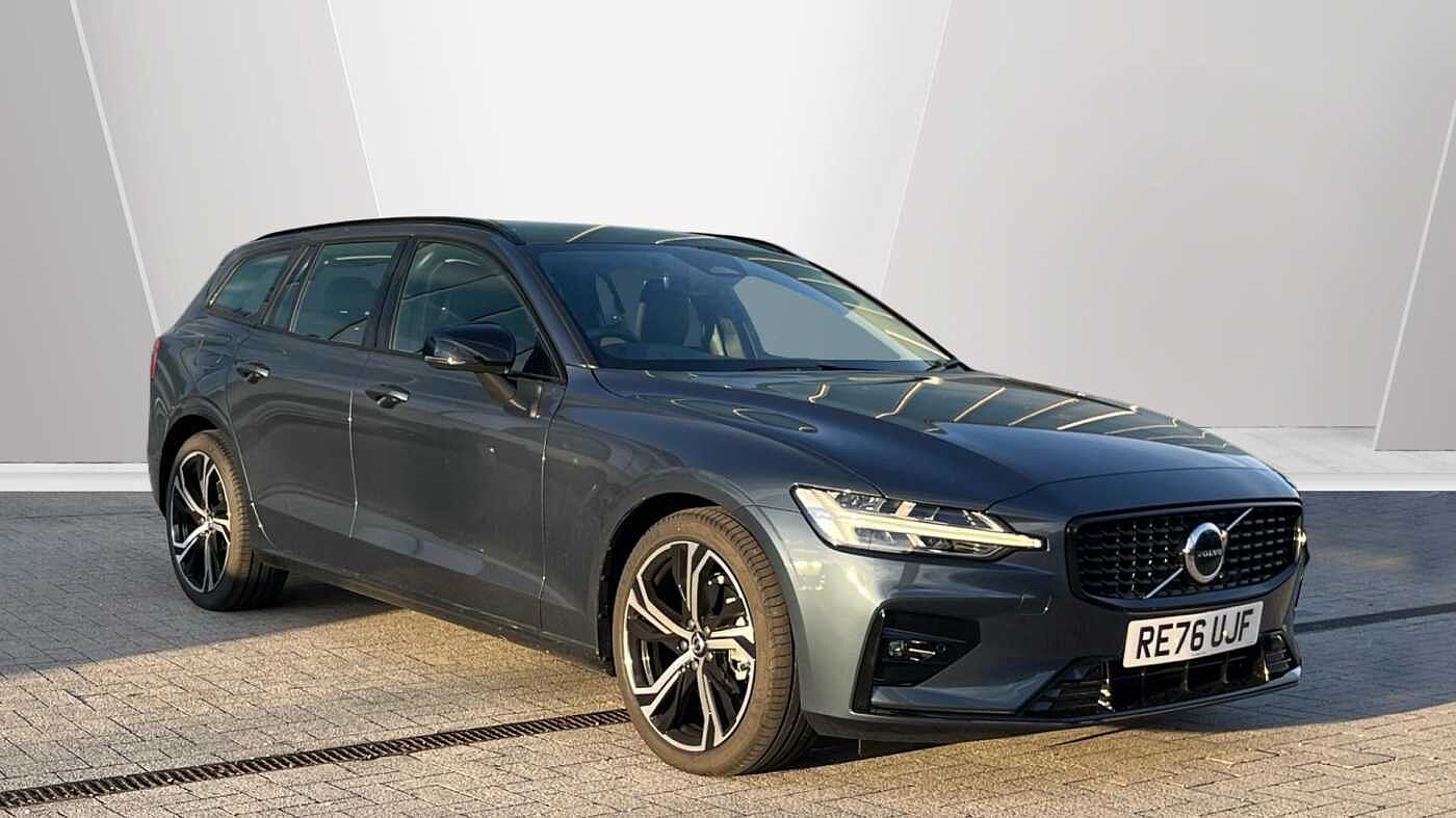 2026 Volvo V60