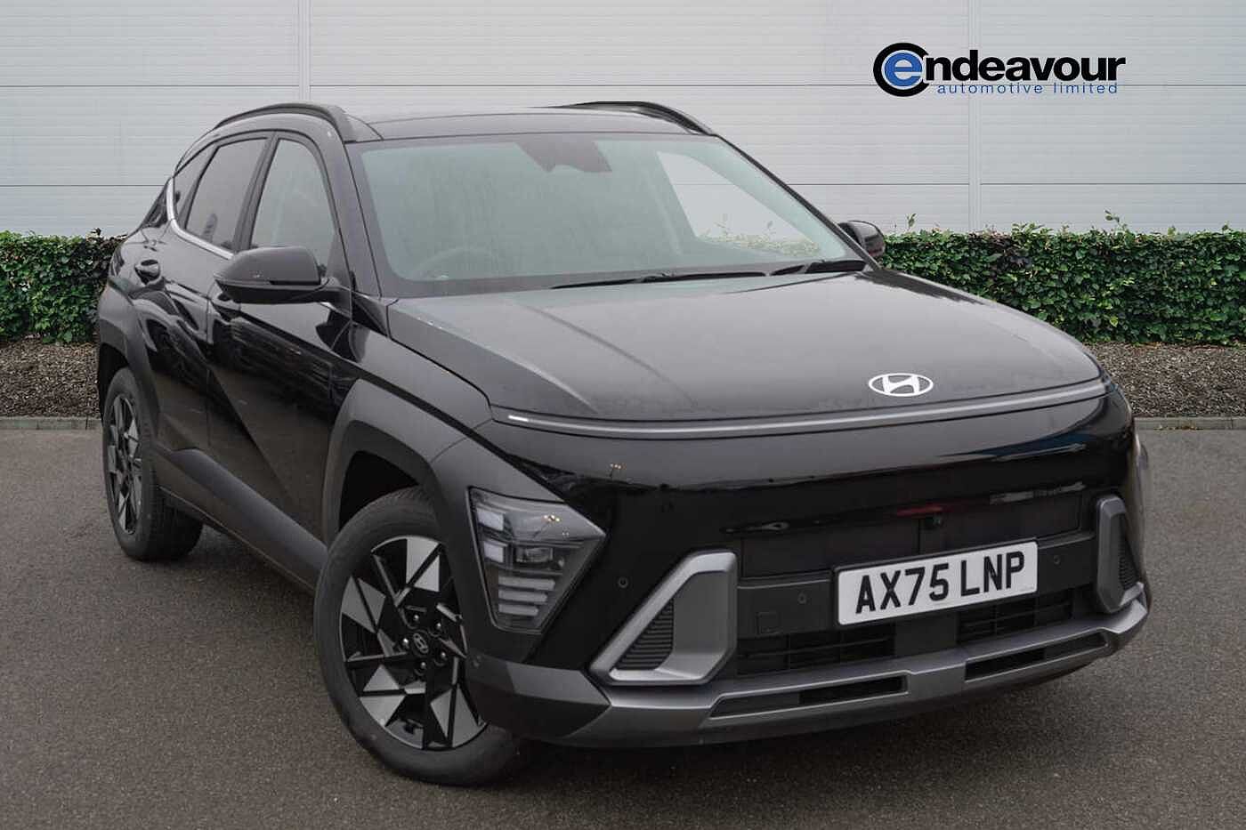 2026 Hyundai Kona