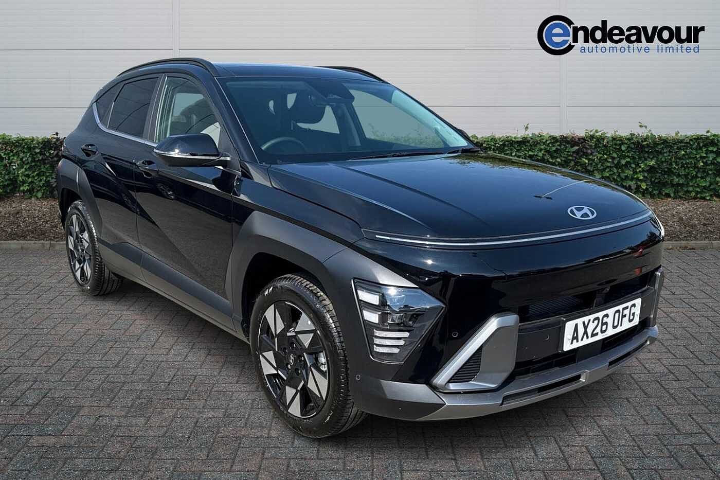 2026 Hyundai Kona