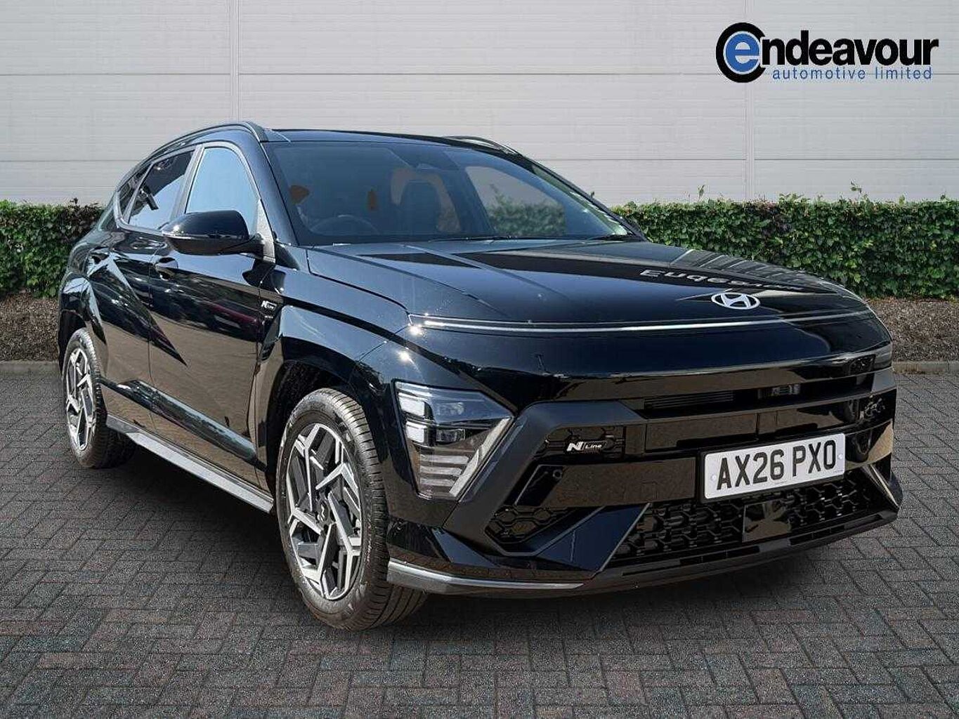 2026 Hyundai Kona