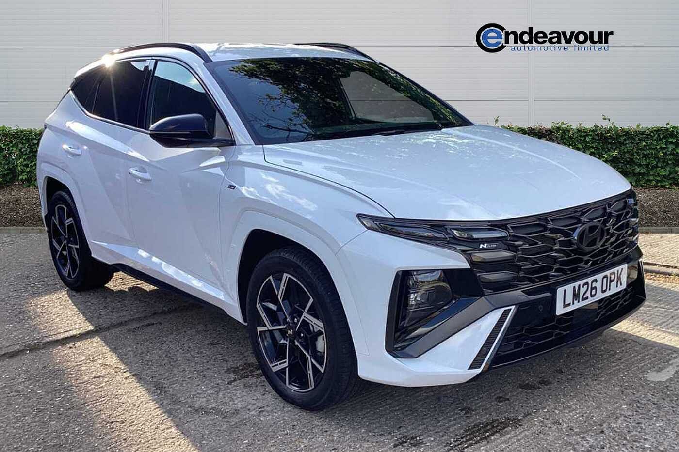 2026 Hyundai Tucson