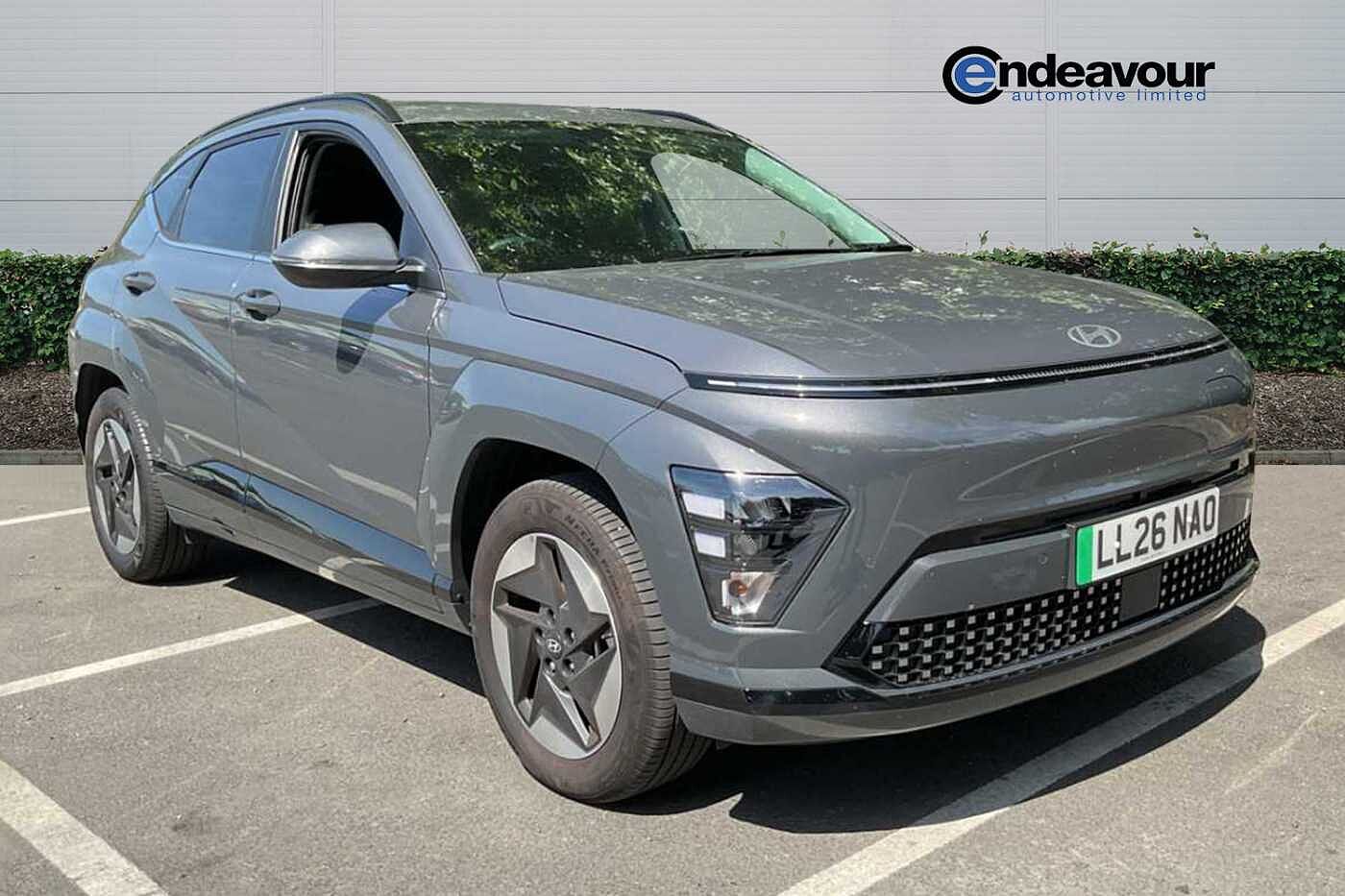 2026 Hyundai Kona