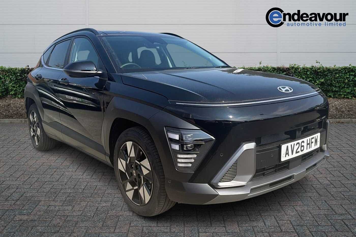 2026 Hyundai Kona