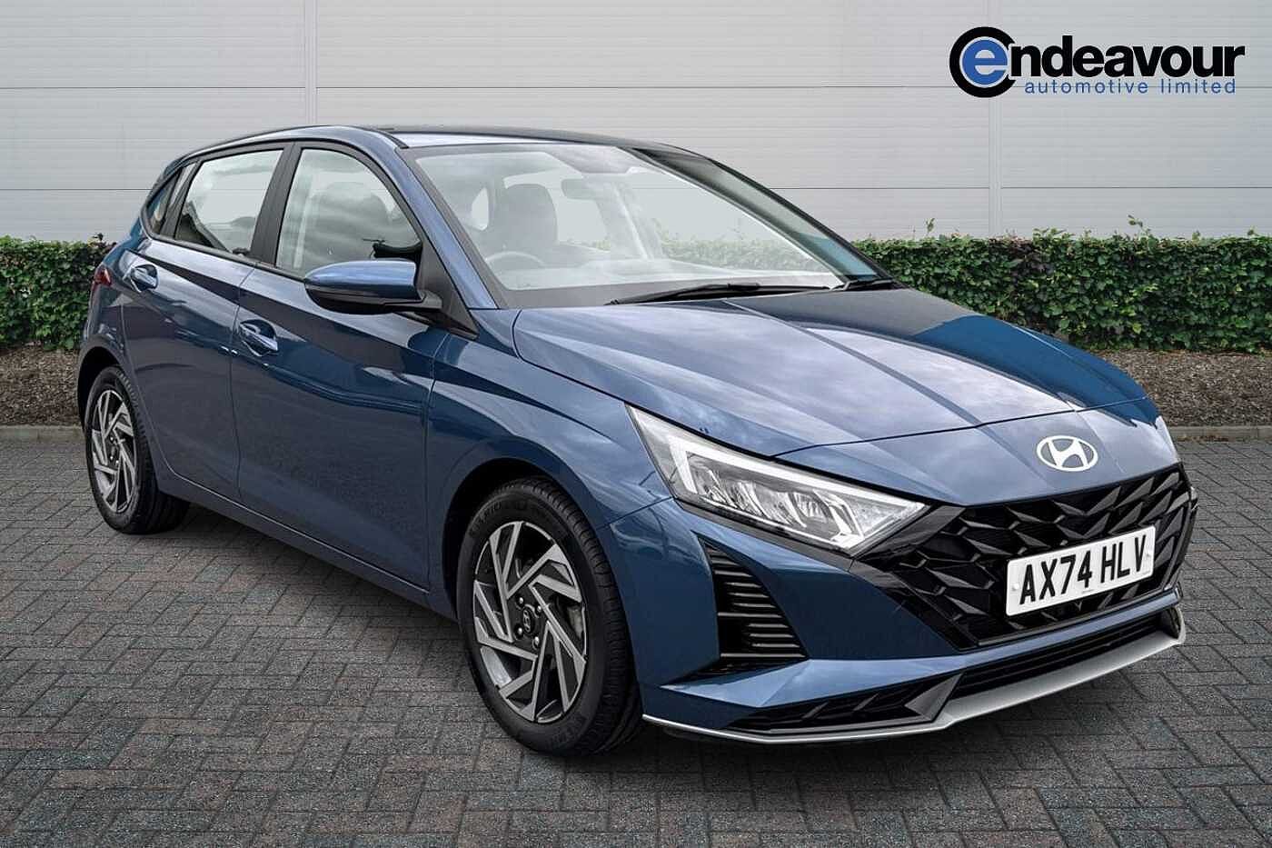2025 Hyundai i20