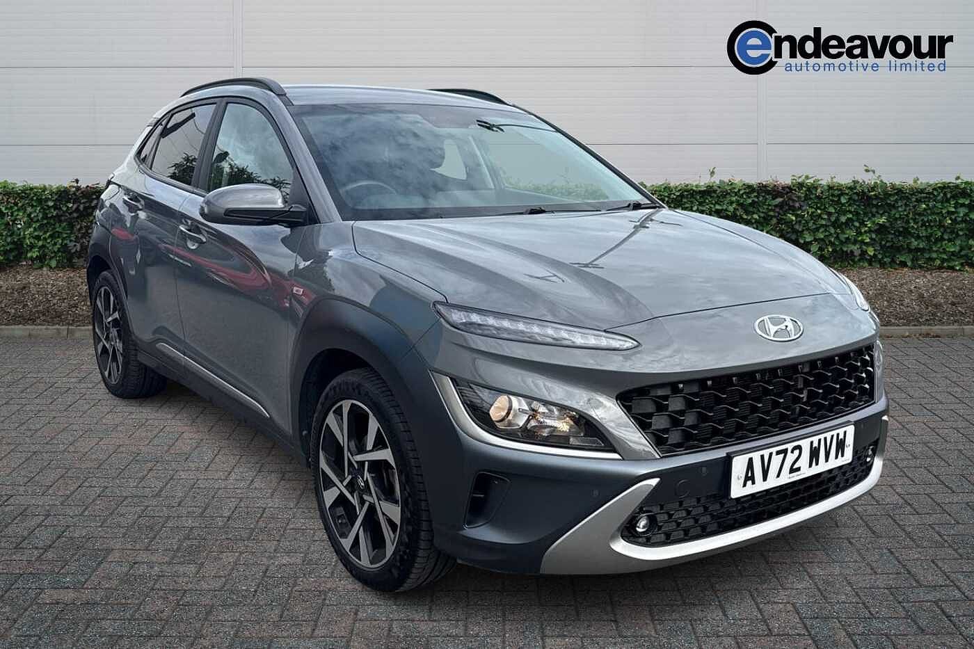 2022 Hyundai Kona