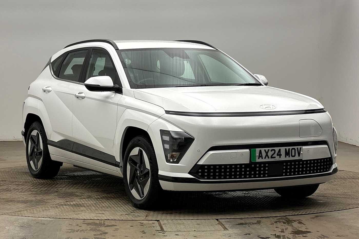 2024 Hyundai Kona