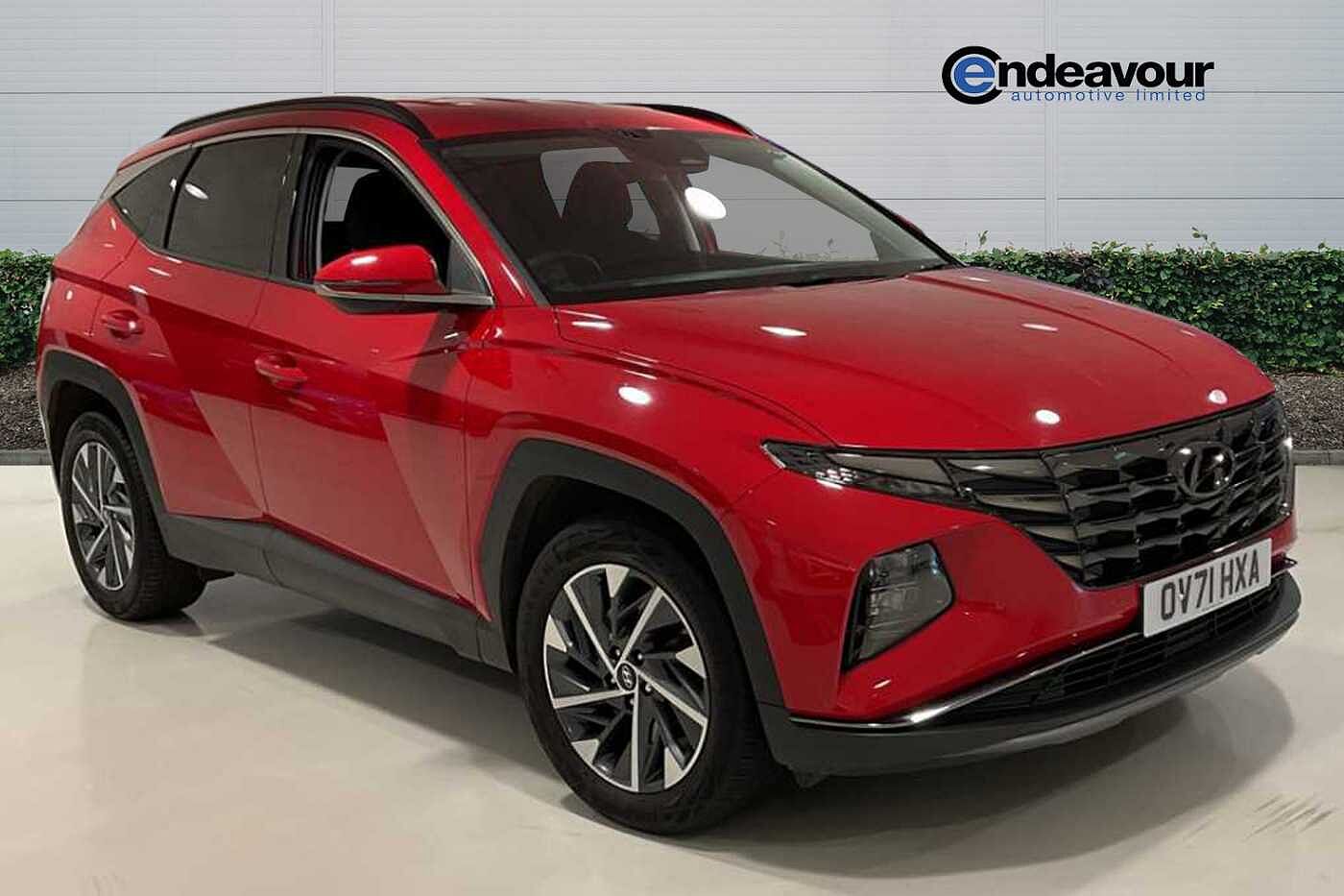 2021 Hyundai Tucson