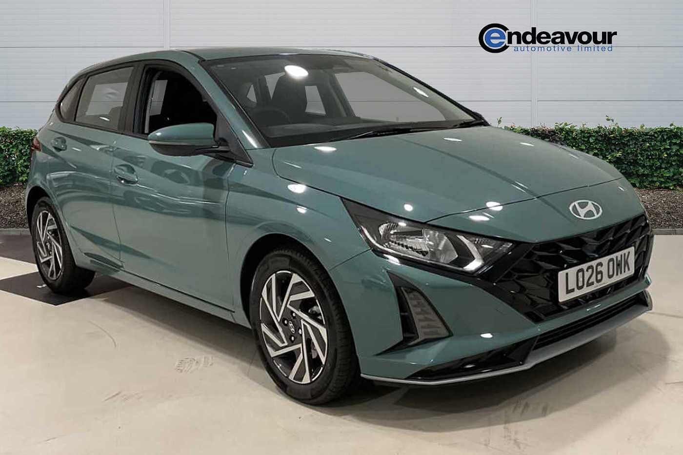 2026 Hyundai i20