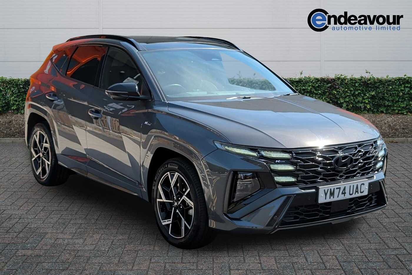 2025 Hyundai Tucson