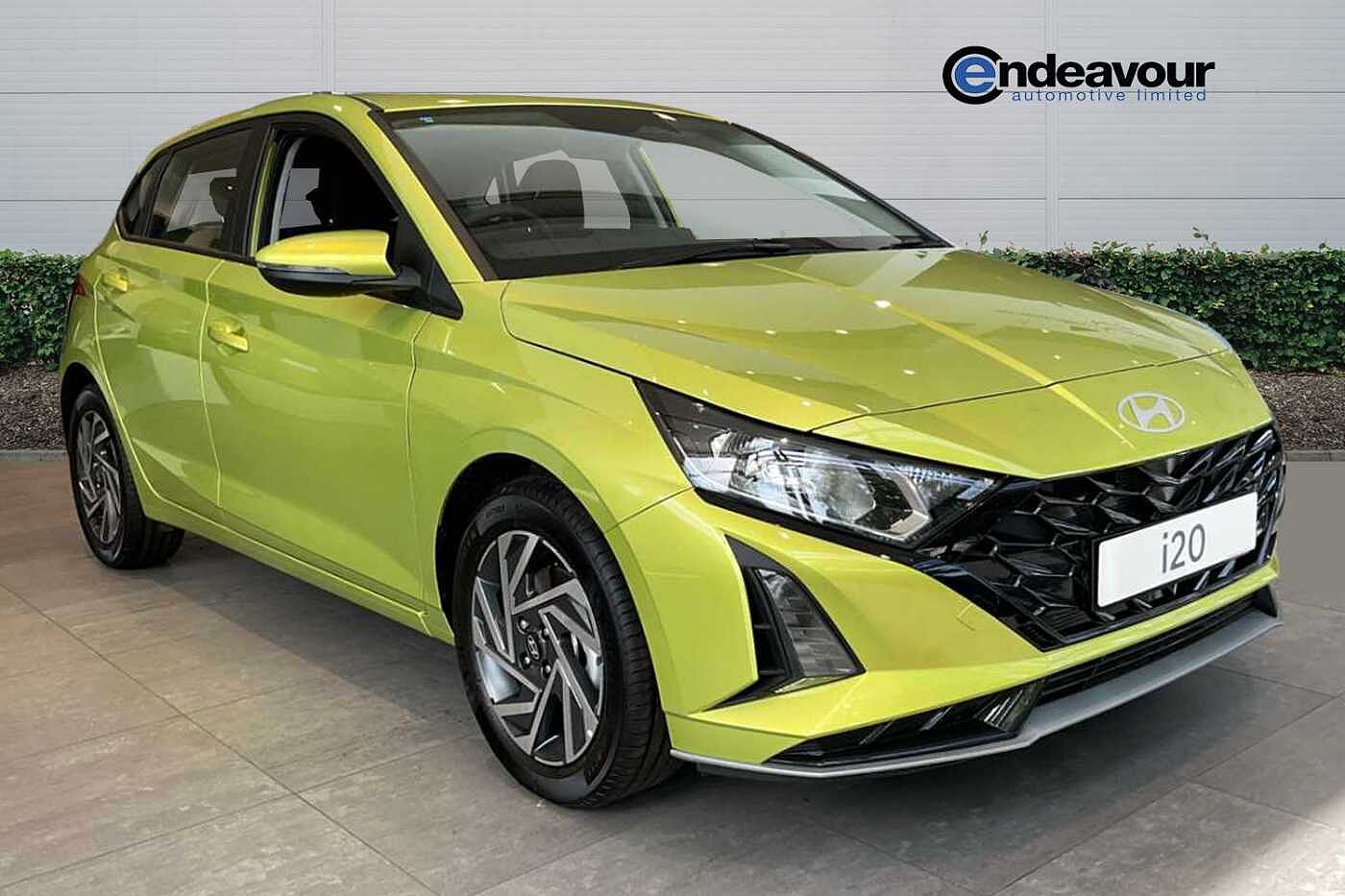 2026 Hyundai i20