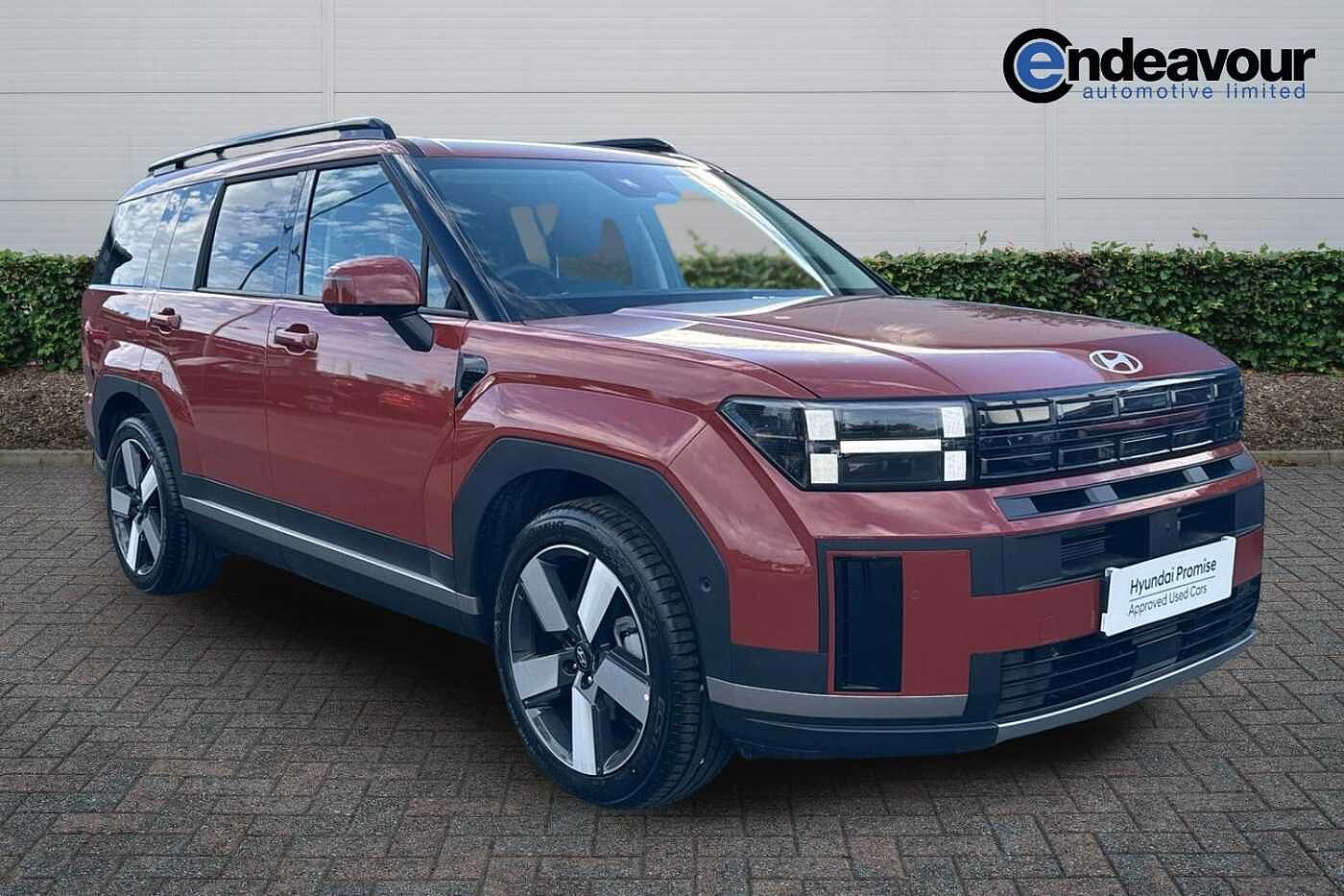 2026 Hyundai Santa Fe