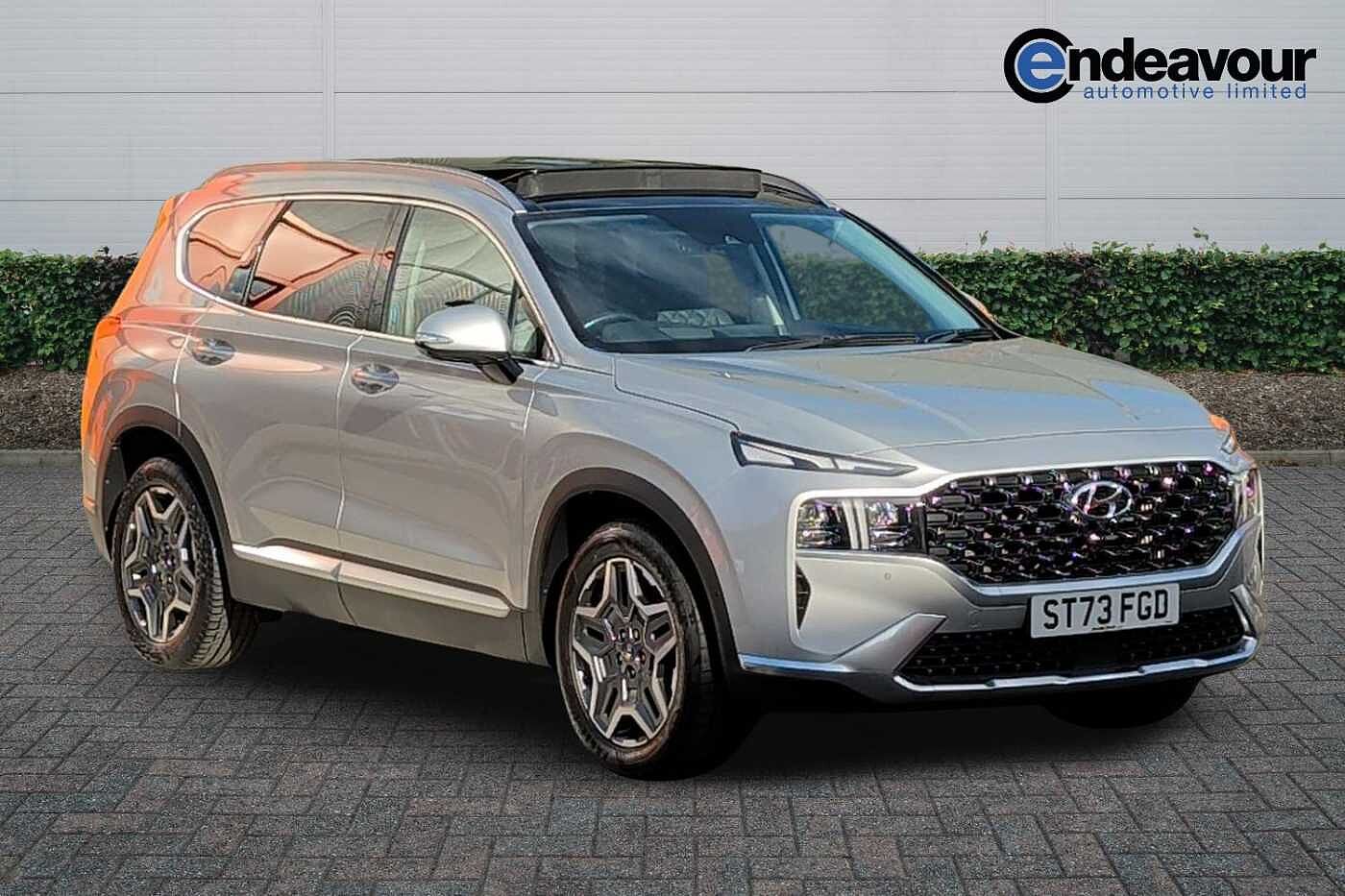 2023 Hyundai Santa Fe