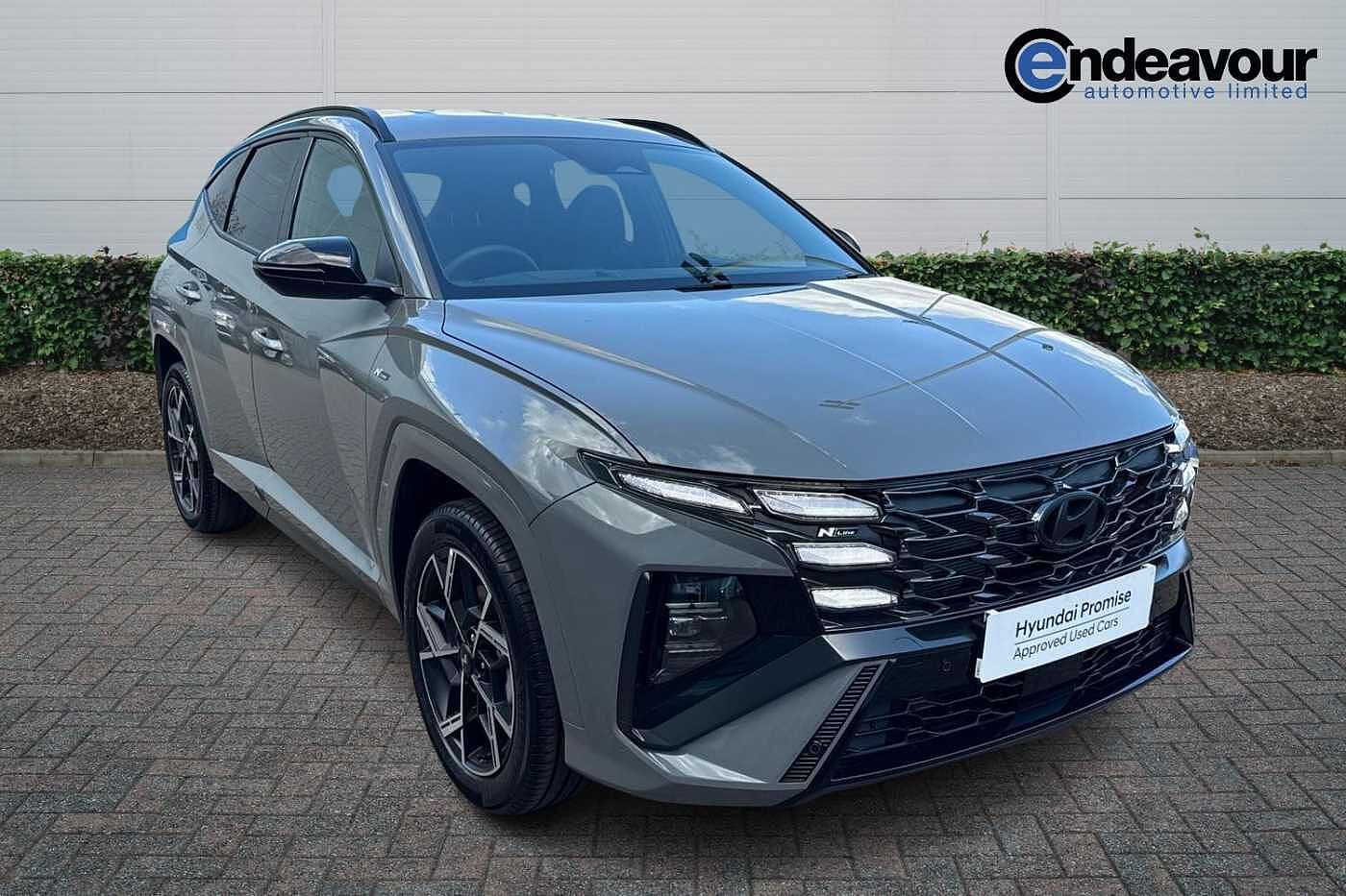 2026 Hyundai Tucson