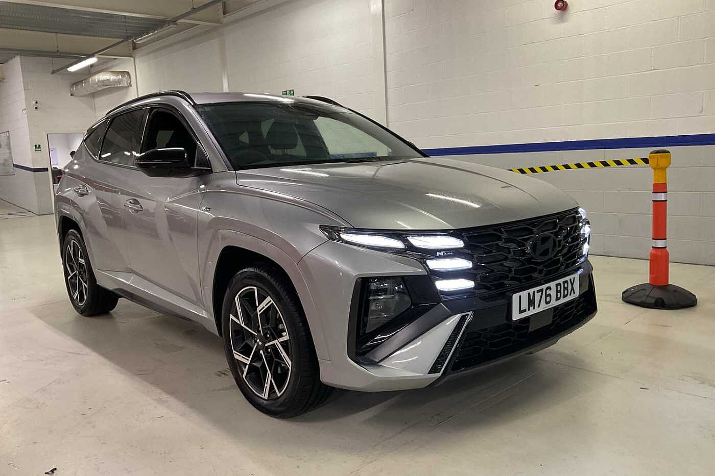 2026 Hyundai Tucson