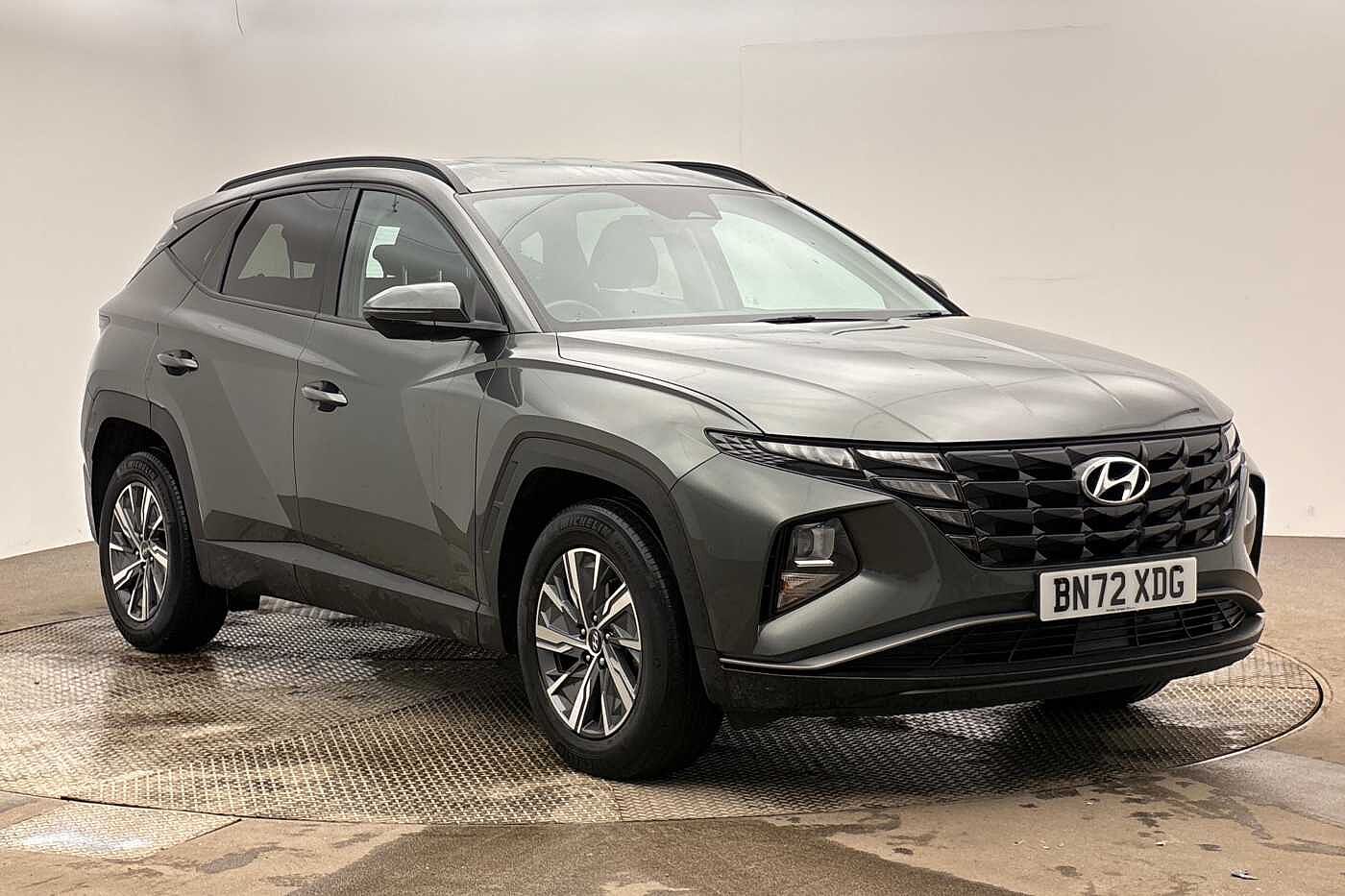 2022 Hyundai Tucson