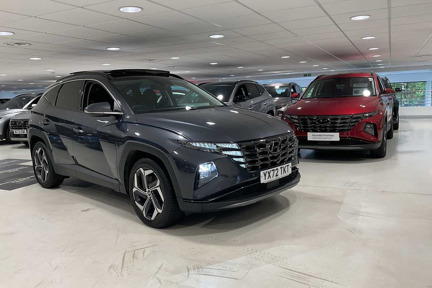 2022 Hyundai Tucson