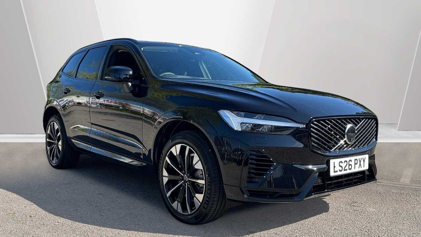 2026 Volvo XC60