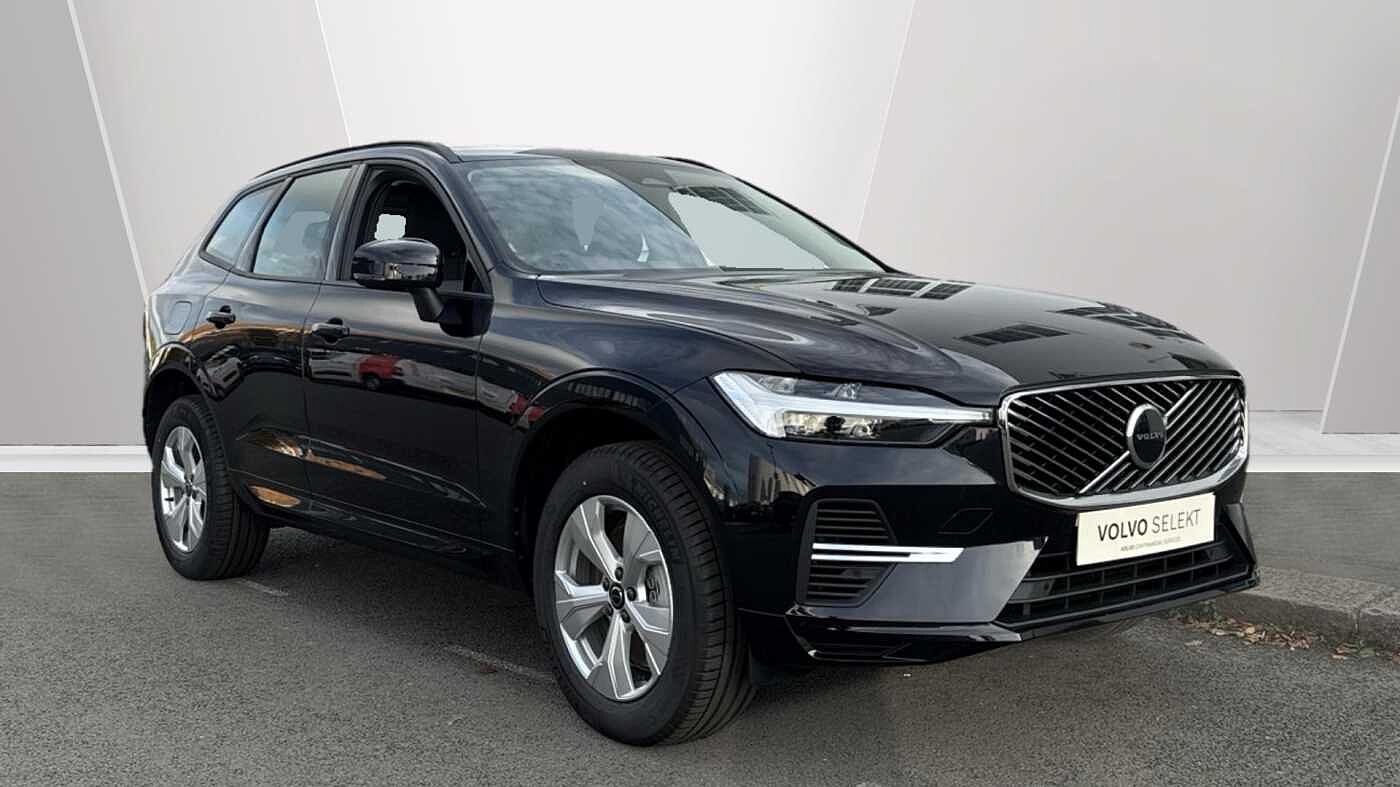 2025 Volvo XC60