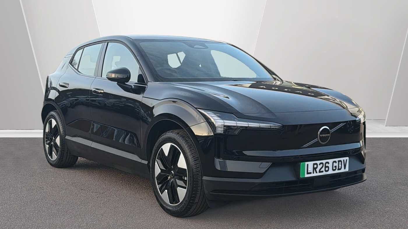 2026 Volvo EX30