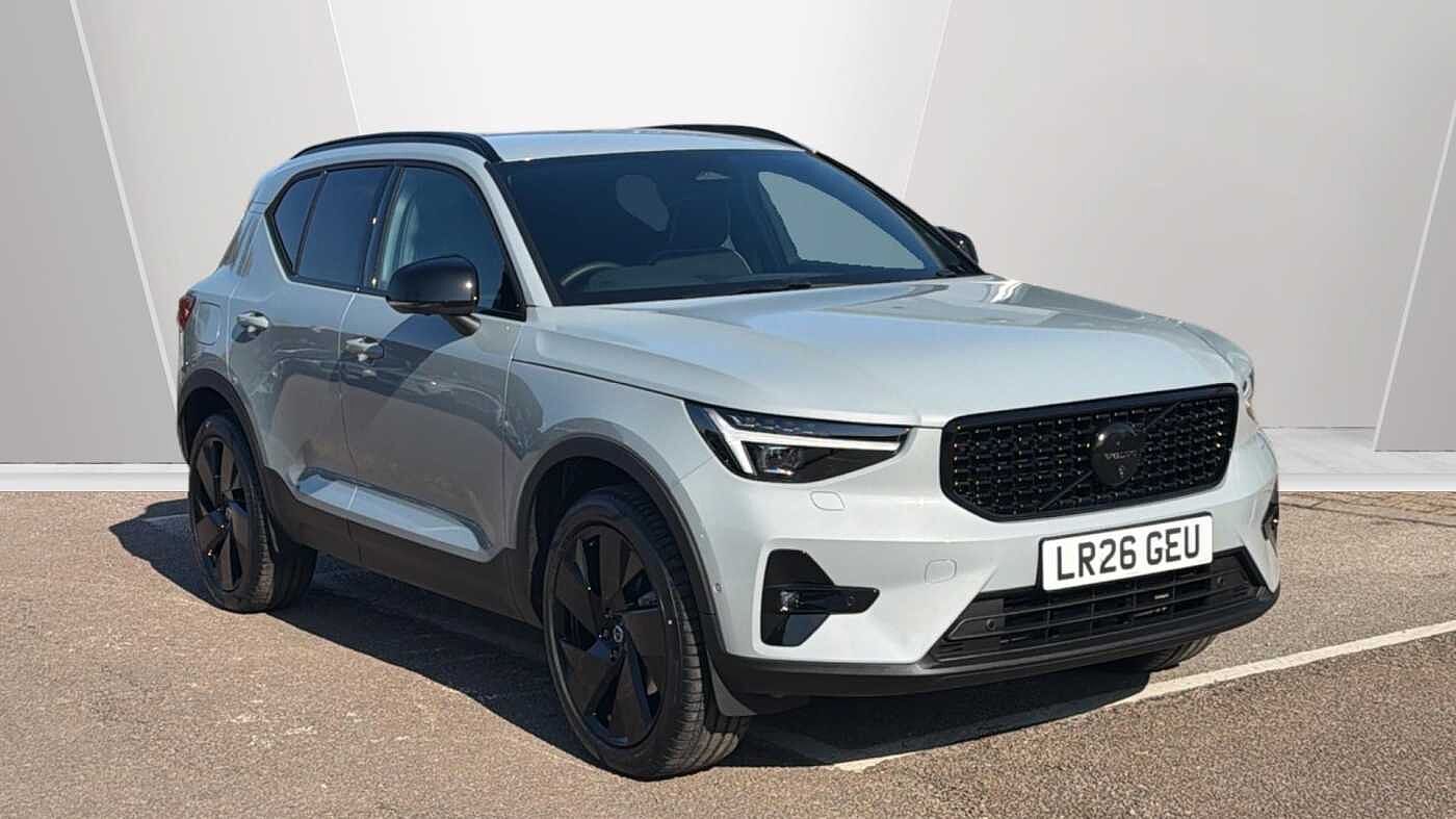 2026 Volvo XC40