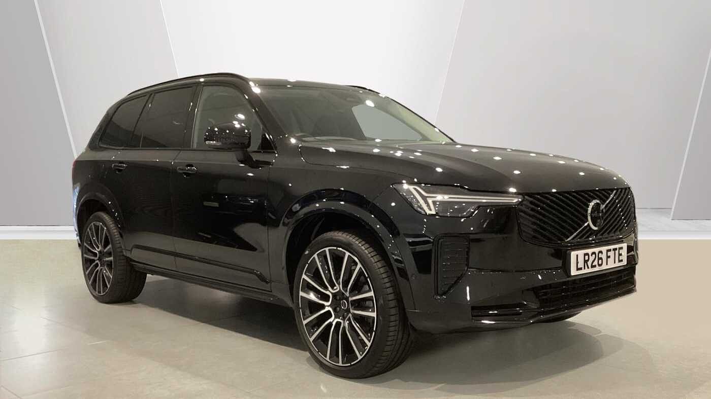 2026 Volvo XC90