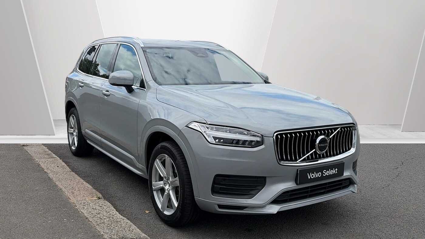 2024 Volvo XC90