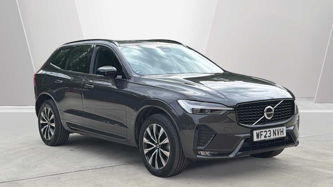 2023 Volvo XC60